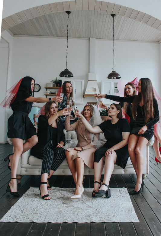 9 Perfect Activities for a Bachelorette Party